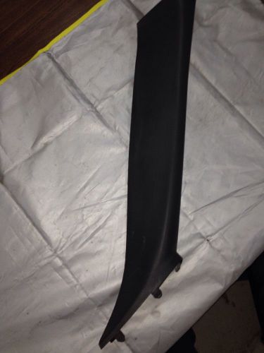 1999 99 chevy silverado 1500 gray passenger right a piller