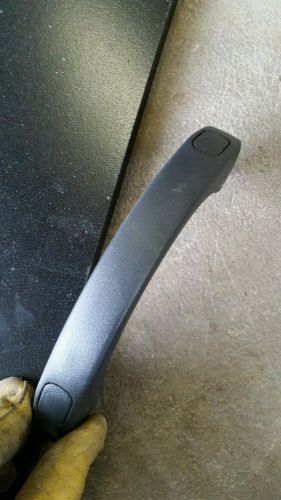 98-05 chevy s10 blazer jimmy grab handle assist bar graphite 15023783 truck