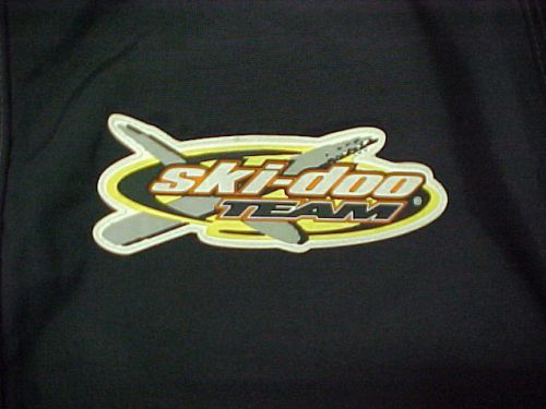 Ski-doo snowmobile x-team jacket 3-in-1 w/ zip out liner xl *non-smoking home*