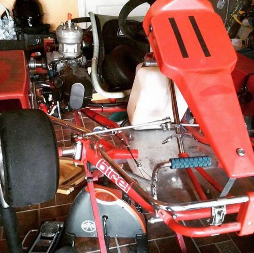 2010 birel 125cc tag kart