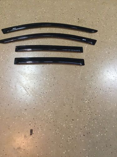 Honda avs vent visors