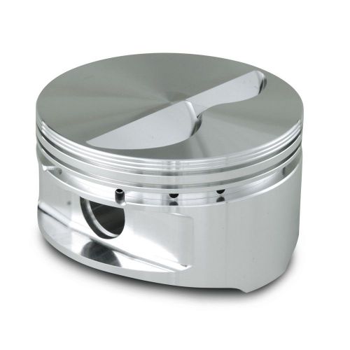 Srp pistons 157064 chevy sbc 23° late model 4.030b 3.500s 6.000r -4cc 10.4:1