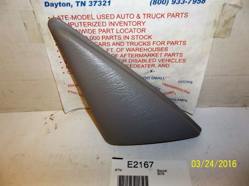 01 02 03 04 05 06 07 08 09 10 pt cruiser left mirror inside door trim oem