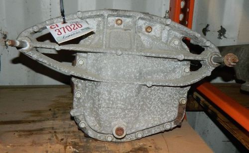 2005 2006 ford expedition/navigator oem 3.73 ratio rear axle differential 115k