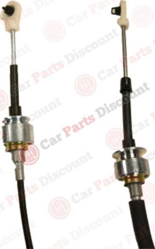 New atp manual trans shift cable transmission, y-1514