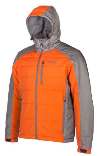 Klim torque snowmobile jacket orange mens all sizes