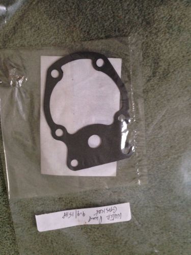 Johnson evinrude water pump gasket 9.9hp &amp; 15hp p/n 0325537