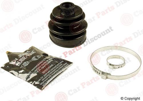 New bay state cv joint boot kit bellows cover, 723222230