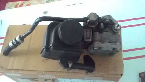 Power steering pump saab 9-3 2003 03 04 05 06 07 08 801453