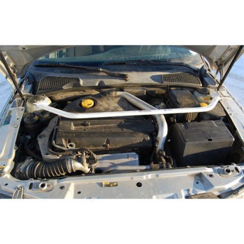 Ultra racing front strut bar saab 95 9-5 (1997-2009) tower brace (ur-tw2-337)