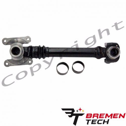 Heavy duty can-am outlander 03-05 talon atv 260 2006 4x4 propshaft axle