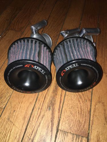 Rx7 fd twin turbo apexi air filter kit