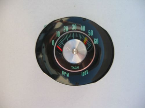 64 65 chevelle el camino  dash tachometer tach