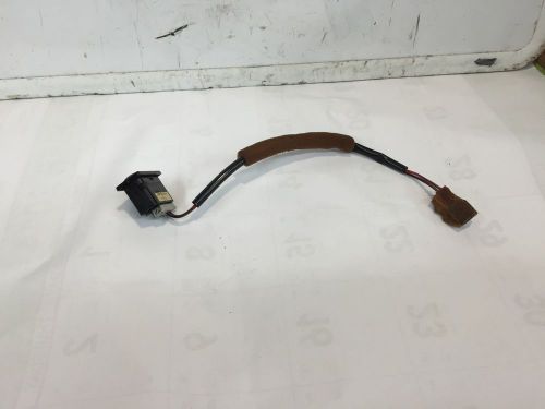 2001-2002 montero xls remote security photo sensing eye mr532391