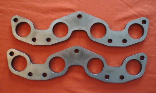 Dodge hemi 241, 270, 315, 325 exhaust header flange