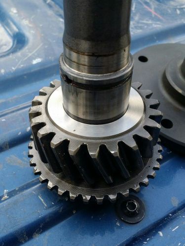 Richmond input shaft gear &amp;  front bearing retainer ford richmond 6-speed
