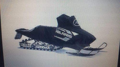 Polaris new oem axys rush canvas trailer storage cover 2880364