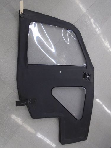 2015 2016 2017 polaris ranger 570 etx ev midsize right side pro-fit canvas door