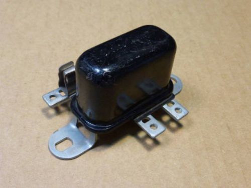 1936 - 54  delco remy 6 volt headlight relay #1116789 buick cadillac pontiac nos