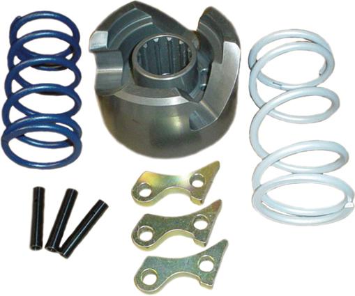 Ski doo mxz 500ss straightline performance clutch kit 0-3000ft 2005-2007 (rer)