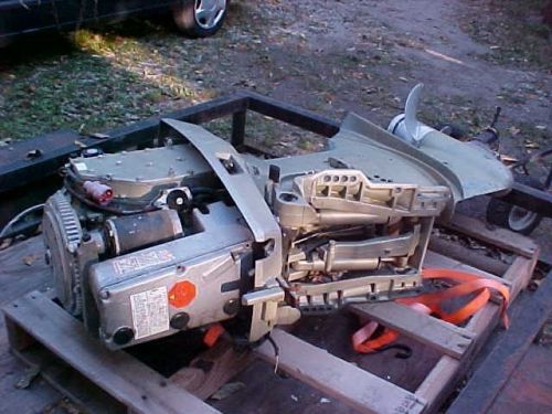 70 hp evinrude outboard  1974 complete or parts