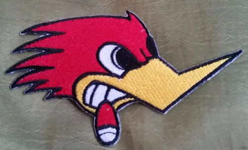 "hot rod fink" embroidered patch motorcycle biker rockabilly hog tattoo punk