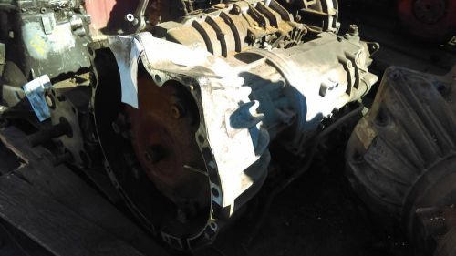 Bmw 318i automatic transmission ; from 1/97