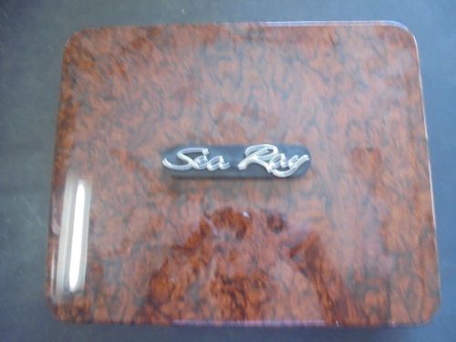Sea ray panel 14"l x 11.25"wx 2"d