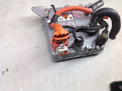 10 11 12 ford fusion hybrid used dc inverter &amp; converter 9e5814b227ae oem