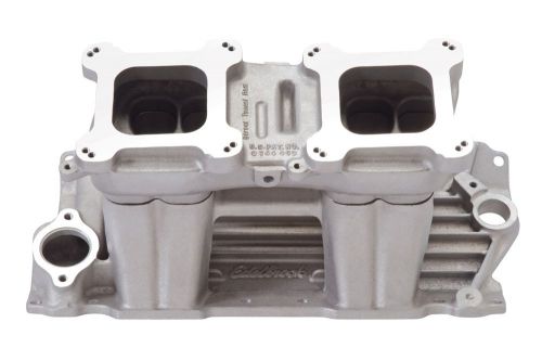 Edelbrock 7110 street tunnel ram intake manifold