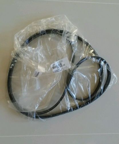 2009 porsche cayenne gts oem brand new serpentine belt, v- belt.
