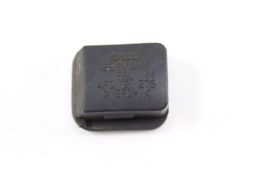 Upper radiator rubber mount - audi a6 - 4f0121276