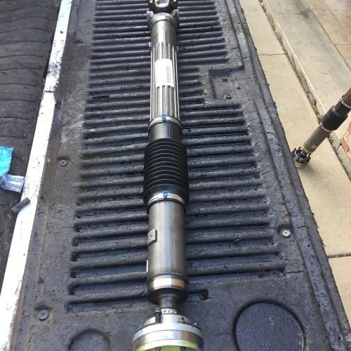2012-2016 jeep wrangler fron drive shaft rubicon jk 2-4 door oem p# 52853319ac