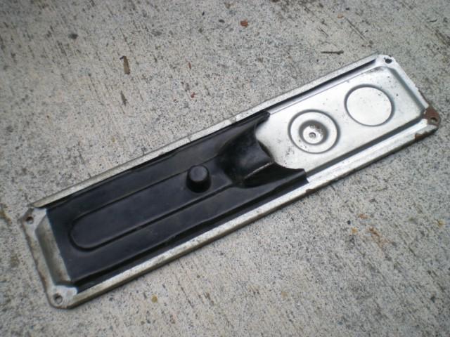 Porsche 356 / 911 / 912 heater slide