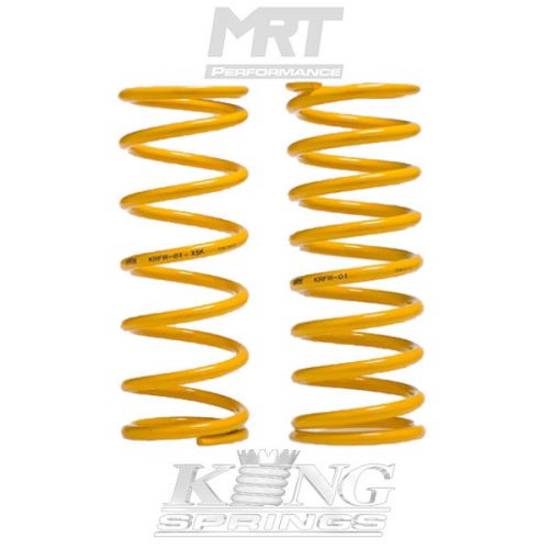 King springs coil spring kvrl-07sl fits volvo 760 704, 764 1981-1992