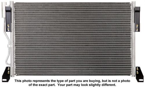 New top quality a/c ac air conditioning condenser fits bmw e39 m5 z8