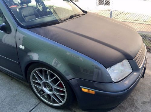 2003 volkswagen jetta gli 24v vr6 6-speed manual mk4 bora