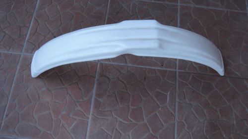 Cz motocross falta front fender 980-918