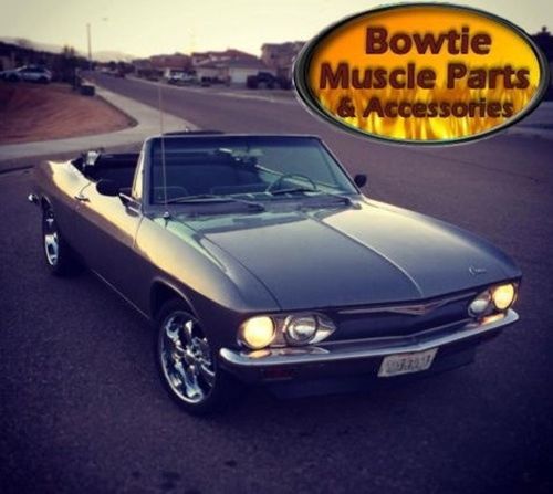 65 66 67 68 69 corvair front spoiler - driver quality