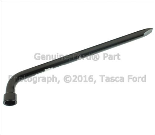 Brand new oem wheel nut wrench lever 2005-2013 ford mustang #4r3z-17032-aa