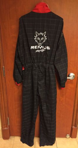 ☀Remus Race Suit Racing Jumpsuit☀Coveralls 2XL Embroidered Logo, US $99.99, image 1