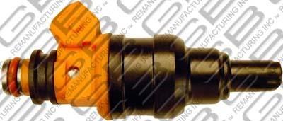 Gb reman 812-12111 fuel injector-remanufactured multi port injector