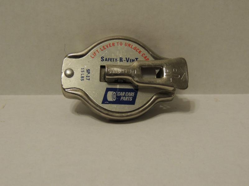 NOS Radiator Caps, US $3.38, image 2