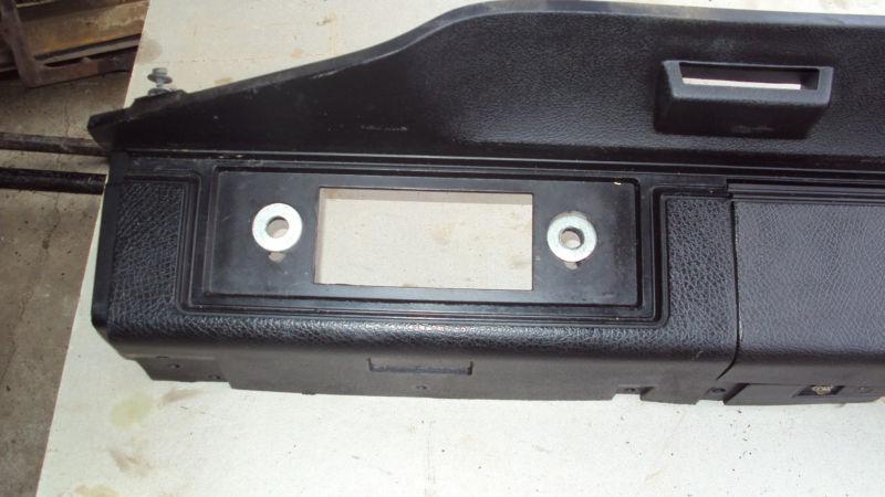 1973 1981 Camaro Lower Dash Assembly With Glove Box Door And Vent Z28 RS LT, US $75.00, image 2