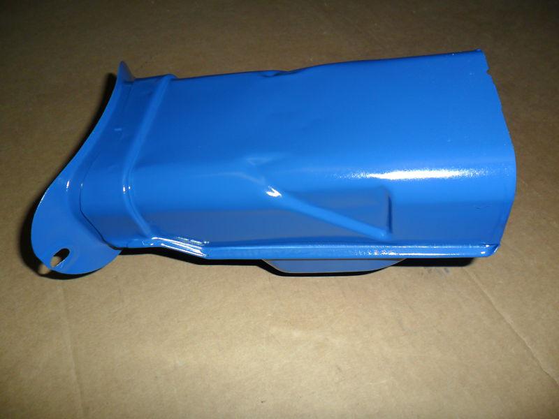 1960s 1970s oem ford air cleaner snorkel 