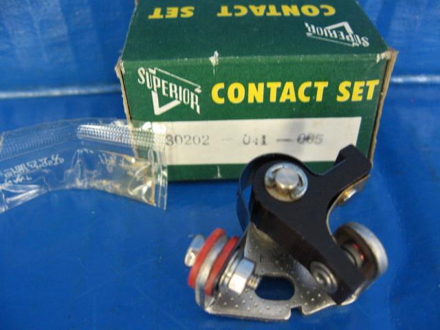 Honda s65 atc 70 ignition points