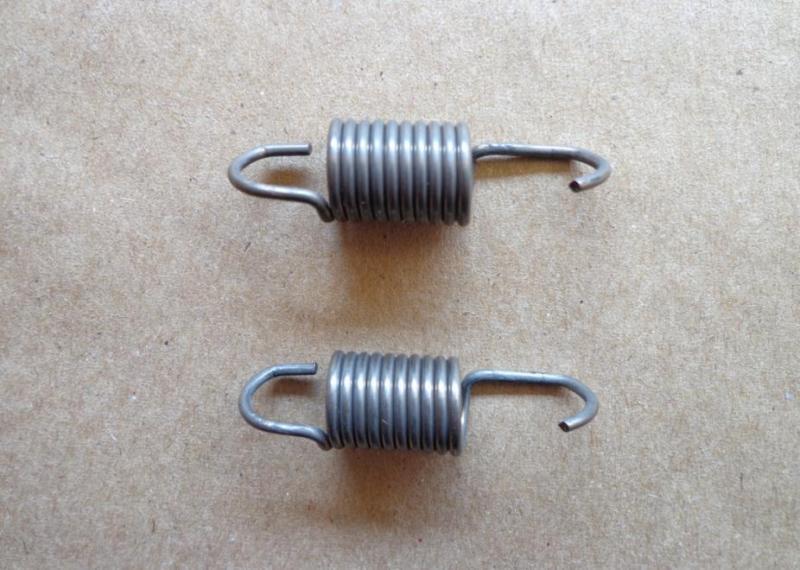 Headlight adjusting springs! -chevelle,malibu, el camino,impala, biscayne 090-10