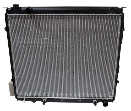Denso 221-0518 radiator