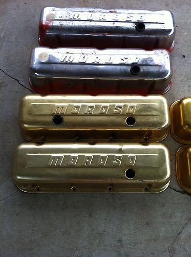 MOROSO Valve Covers BBC, US $40.00, image 4