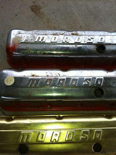 MOROSO Valve Covers BBC, US $40.00, image 6